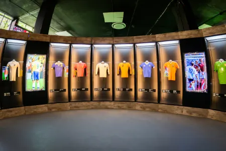 Legends : The Ultimate Football Experience