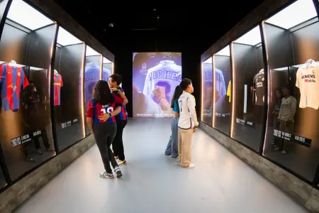 Legends : The Ultimate Football Experience