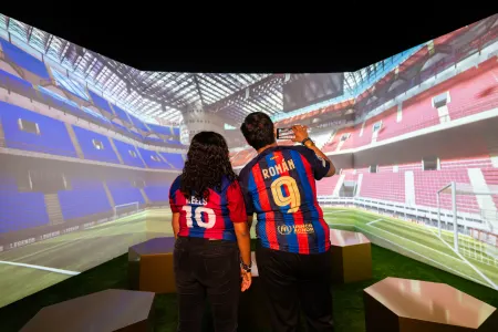 Legends : The Ultimate Football Experience