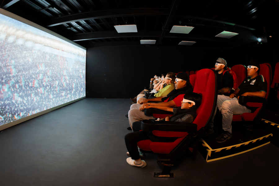 Cine 3D