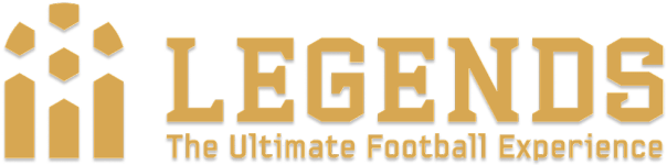 Legends : The home of football