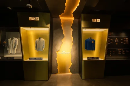 Legends : The home of football